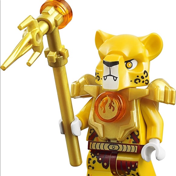 BNWT Lego Legends of Chima Vardy’s Ice Vulture Glider 70141 - Picture 4 of 7